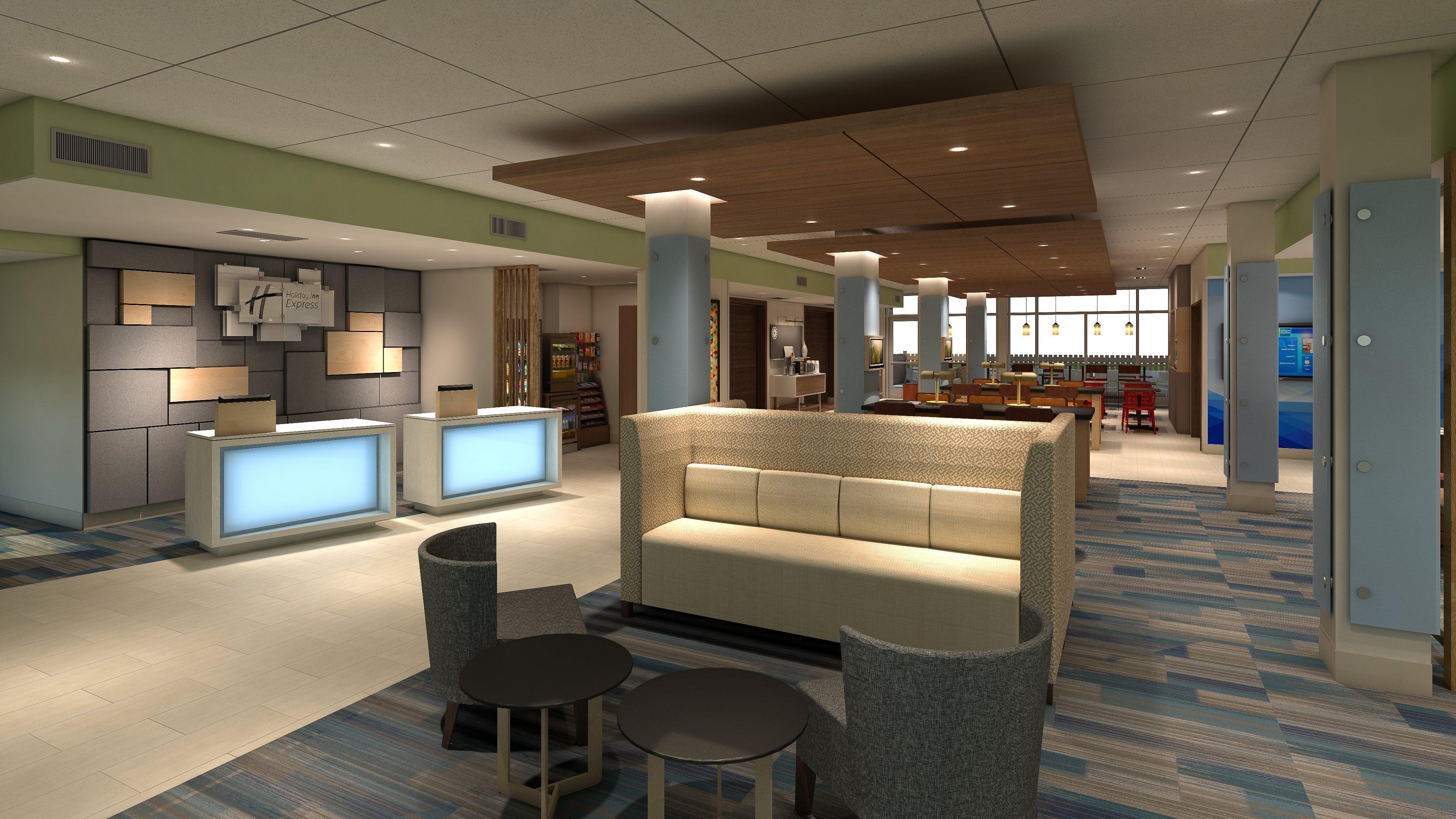 Holiday Inn Express & Suites Kingsland I-95-Naval Base Area By Ihg Exterior foto