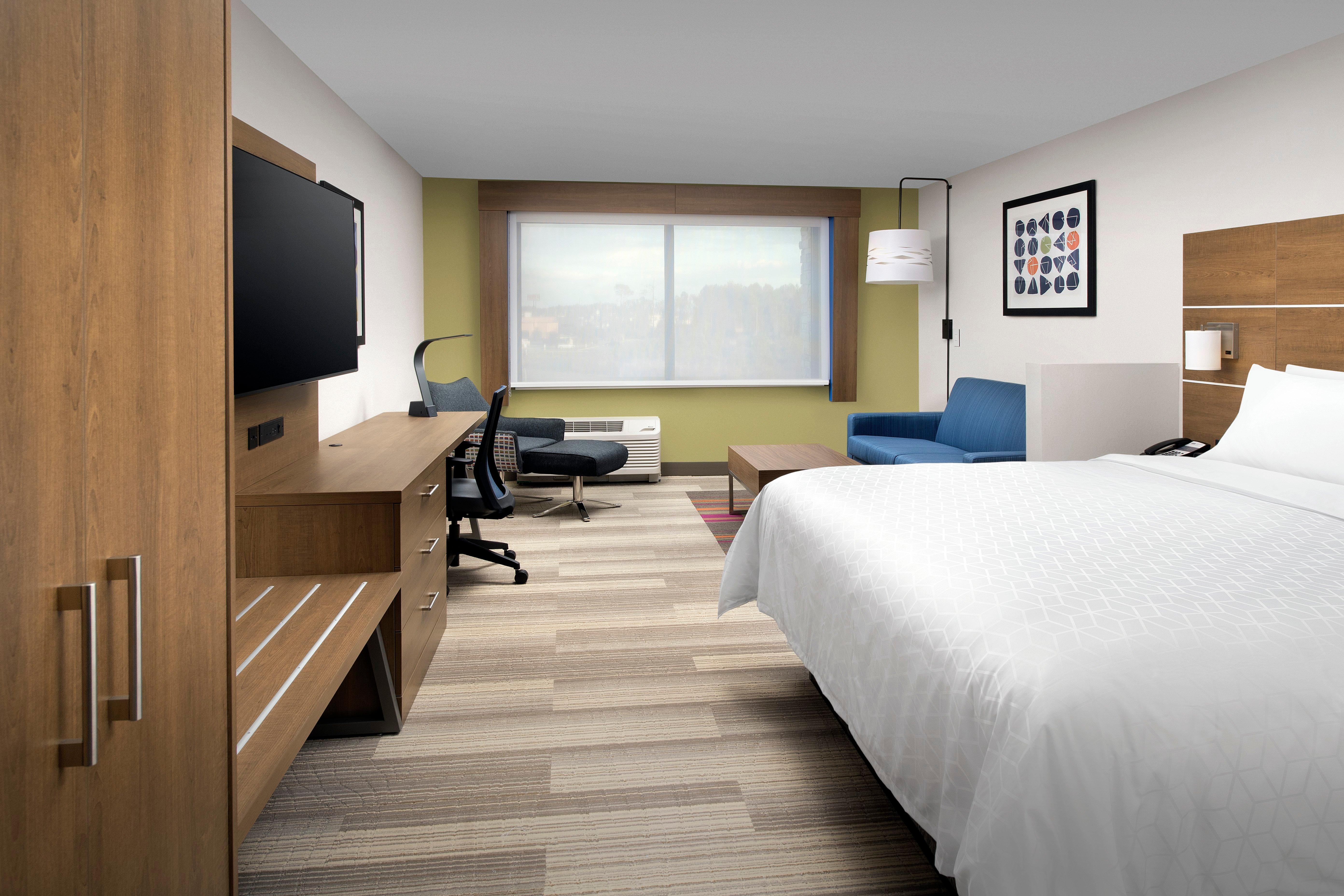 Holiday Inn Express & Suites Kingsland I-95-Naval Base Area By Ihg Exterior foto