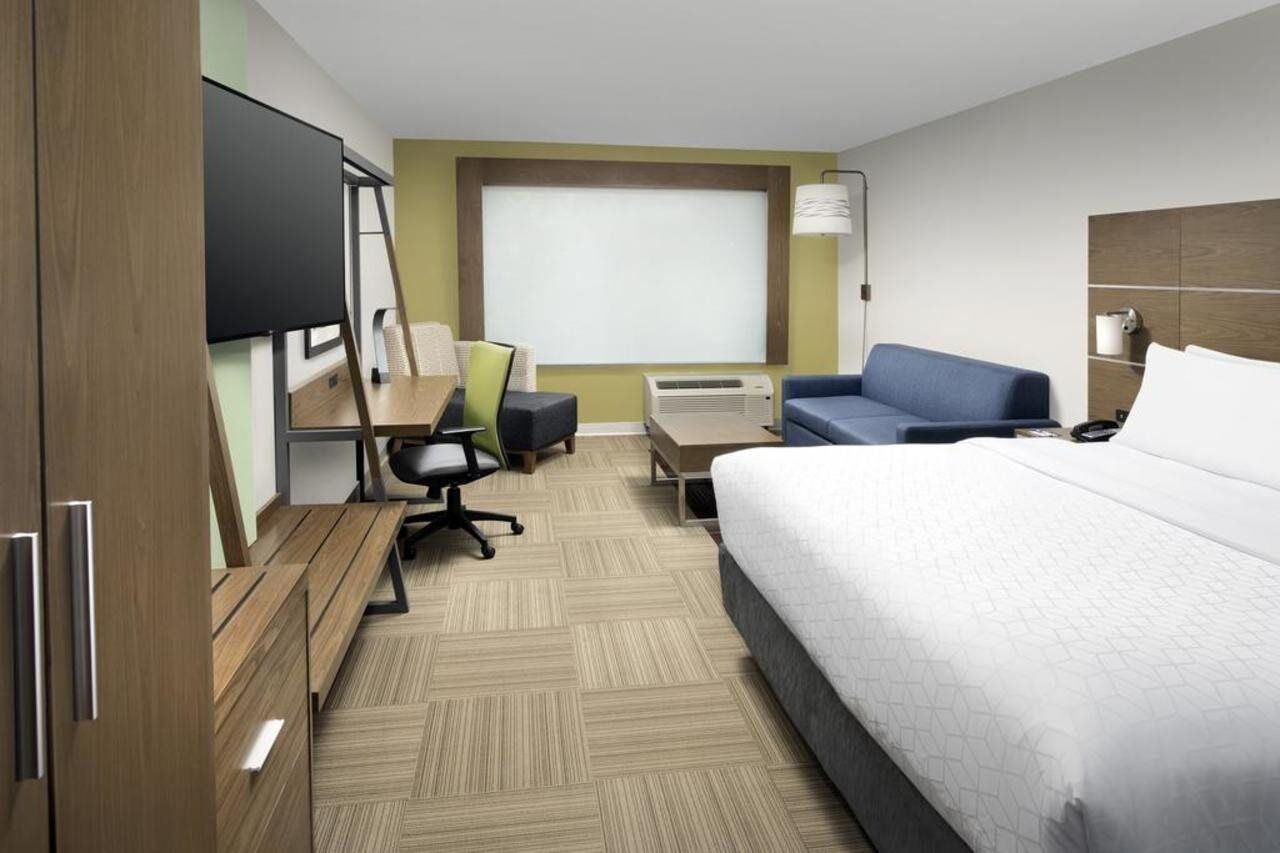 Holiday Inn Express & Suites Kingsland I-95-Naval Base Area By Ihg Exterior foto